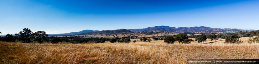 Lambrigg Lookout Panorama