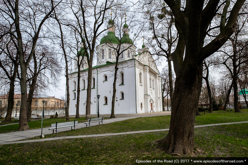 Кирилловская церковь
