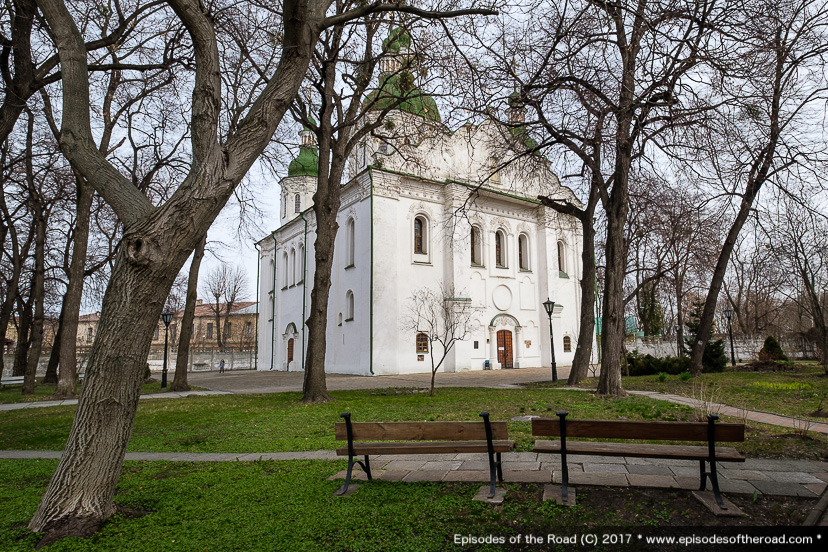 Кирилловская церковь