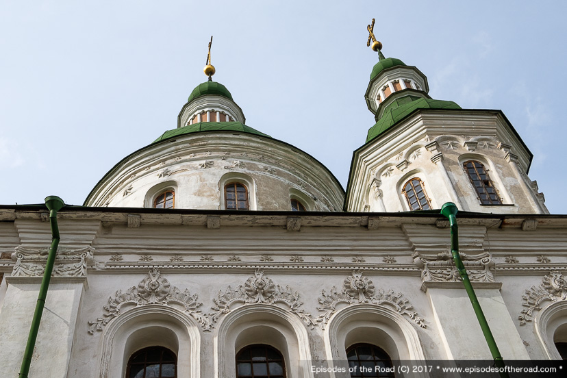 Кирилловская церковь