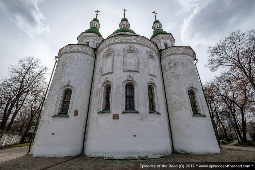 Кирилловская церковь