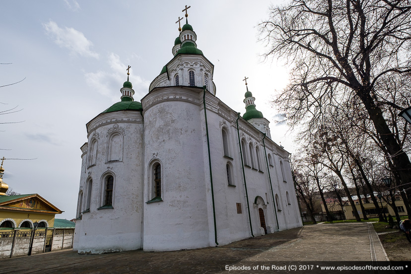Кирилловская церковь