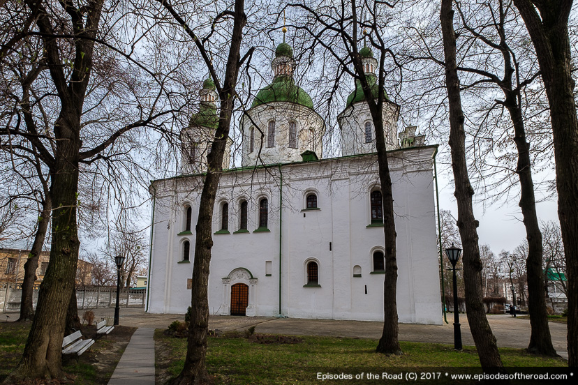 Кирилловская церковь