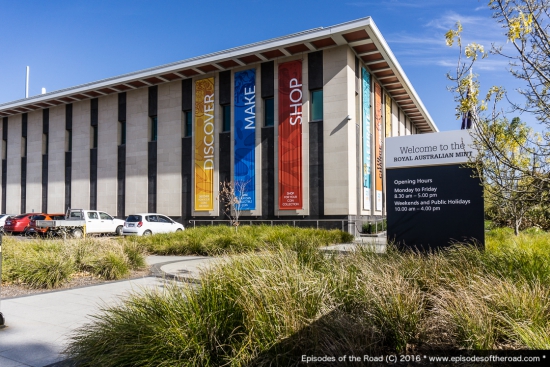 Royal Australian Mint