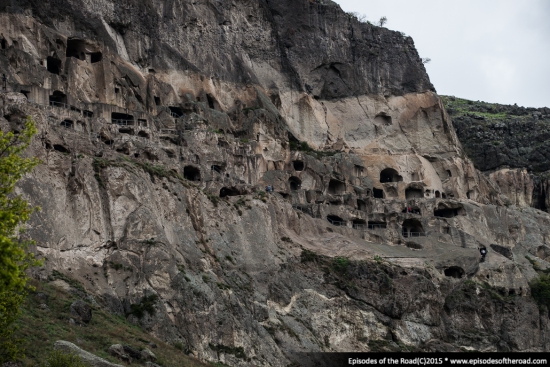 Vardzia
