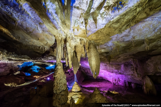 Prometheus Cave