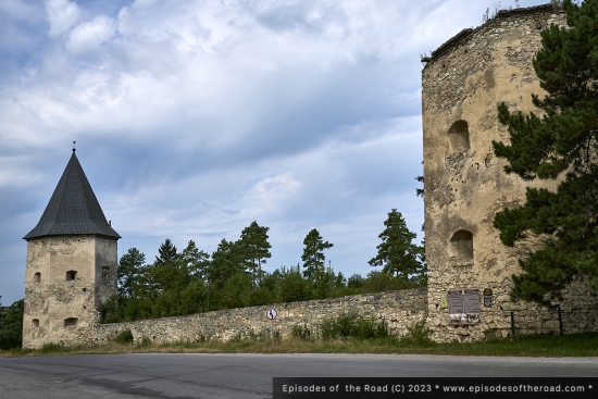 Кривченський замок