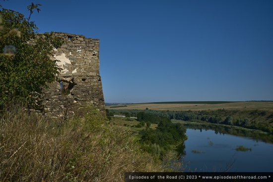 Жванецький Замок