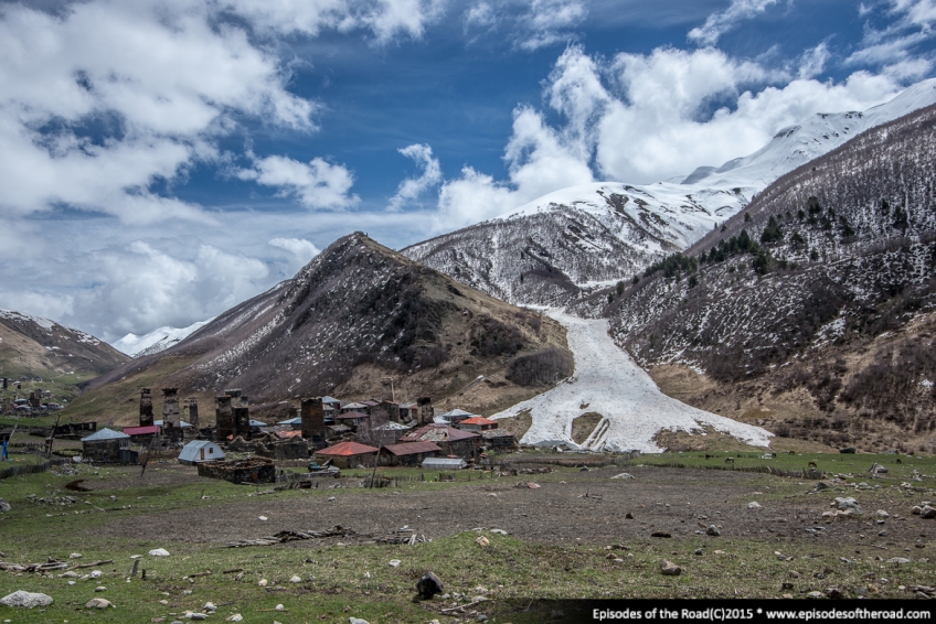 Ushguli