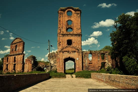 Корецький замок