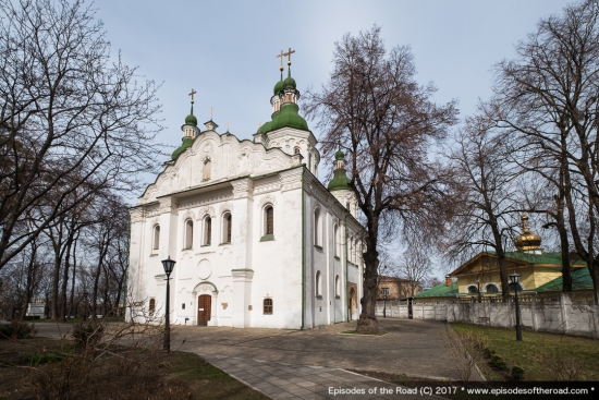 Кирилловская церковь