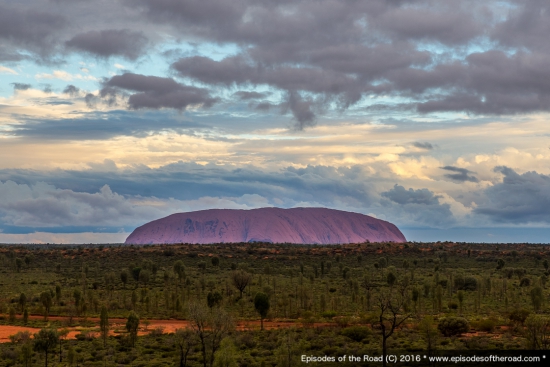 Ayers Rock